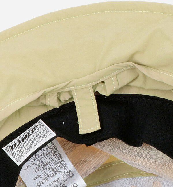 UNITED ARROWS green label relaxing「【別注】＜コカゲル＞アドベンチャーハット / キッズ」|キャップ・キャスケット|