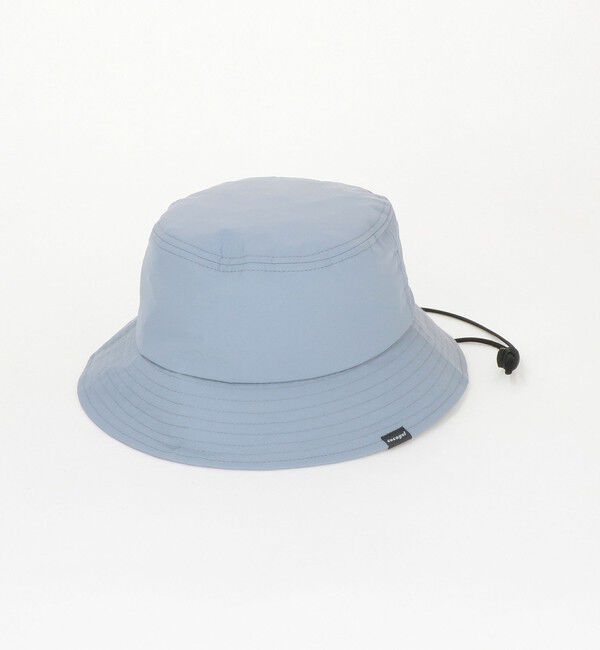 UNITED ARROWS green label relaxing「【別注】＜コカゲル＞アドベンチャーハット / キッズ」|キャップ・キャスケット|LT.BLUE