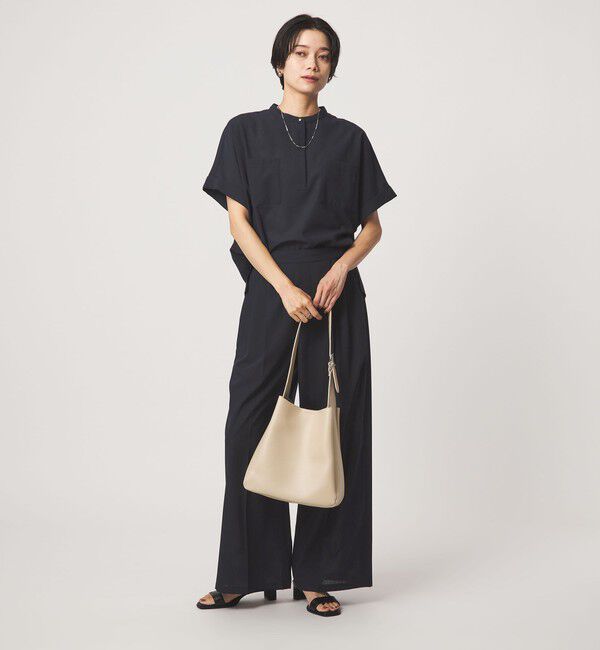 UNITED ARROWS green label relaxing「ボイル ポケット ショートスリーブ シャツ マシンウォッシャブル 吸水速乾 通気性」|シャツ・ブラウス|