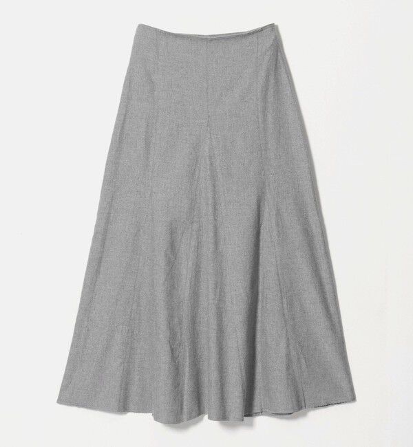 BEAUTY&YOUTH UNITED ARROWS「【別注】＜BIG MAC＞ソリッド マキシ スカート」|スカート|