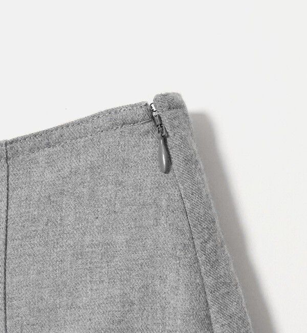 BEAUTY&YOUTH UNITED ARROWS「【別注】＜BIG MAC＞ソリッド マキシ スカート」|スカート|