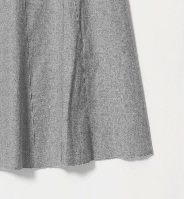 BEAUTY&YOUTH UNITED ARROWS「【別注】＜BIG MAC＞ソリッド マキシ スカート」|スカート|