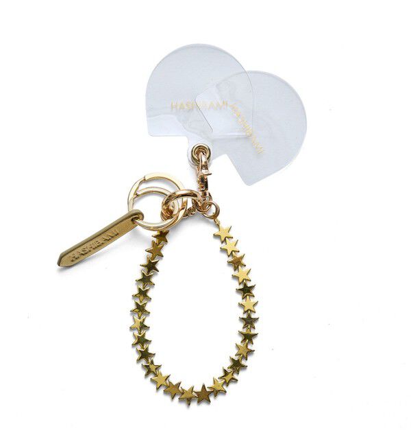 Ray BEAMS 「【WEB限定】Hashibami / スター ストラップ」|その他|