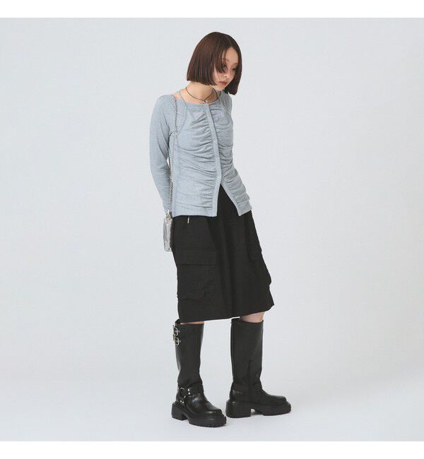 Ray BEAMS 「カーゴ ハーフ パンツ」|その他|