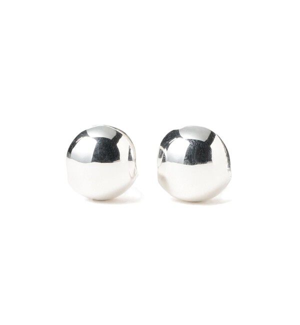 Demi-Luxe BEAMS 「シルバー ミニボール ピアス」|その他|