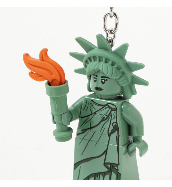 bPr BEAMS「LEGO(R) / LED Lite Keychain キーライト」|キーケース|