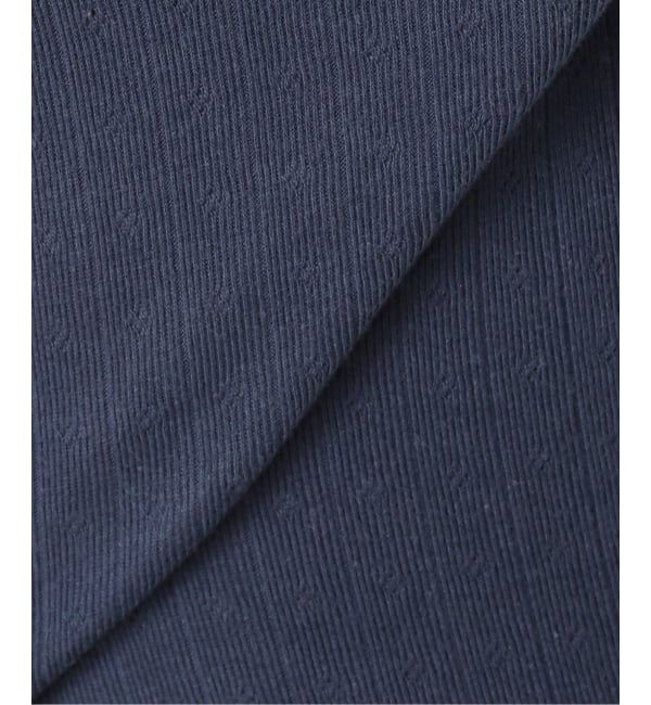 OUTDOOR PRODUCTS Usual Things「フラワーアイレットリブキャミソール」|キャミソール|