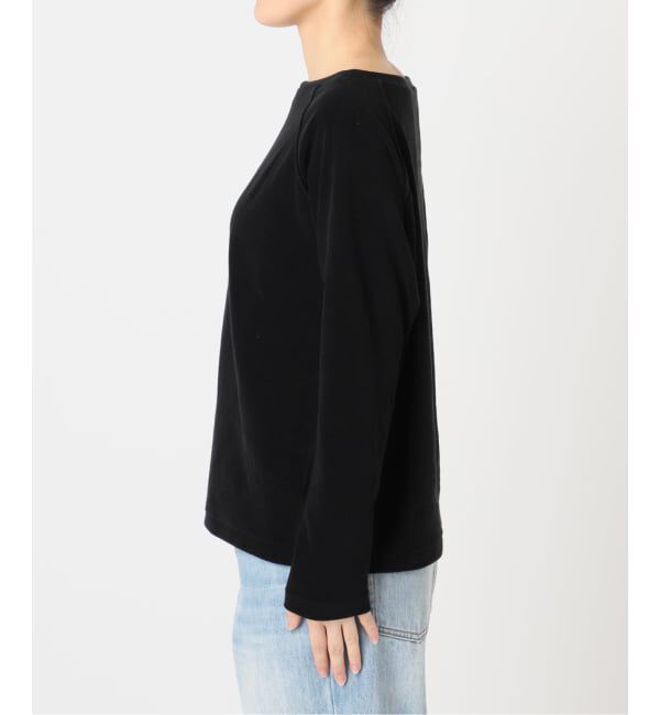 Plage「Pile B/N TEE」|Tシャツ・カットソー|