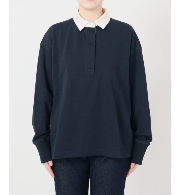SLOBE IENA「《予約》裏毛ラガープルオーバー」|Tシャツ・カットソー|