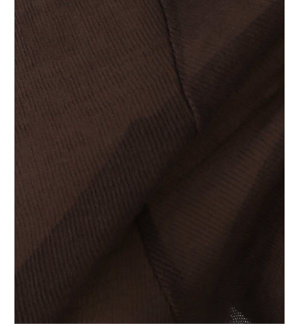 IENA LA BOUCLE「《追加》IENA LA BOUCLE水撚りガスフライスタートルプルオーバー」|Tシャツ・カットソー|