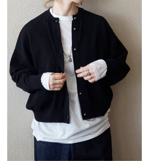 journal standard luxe「スパイラルジャージプルオーバー」|Tシャツ・カットソー|