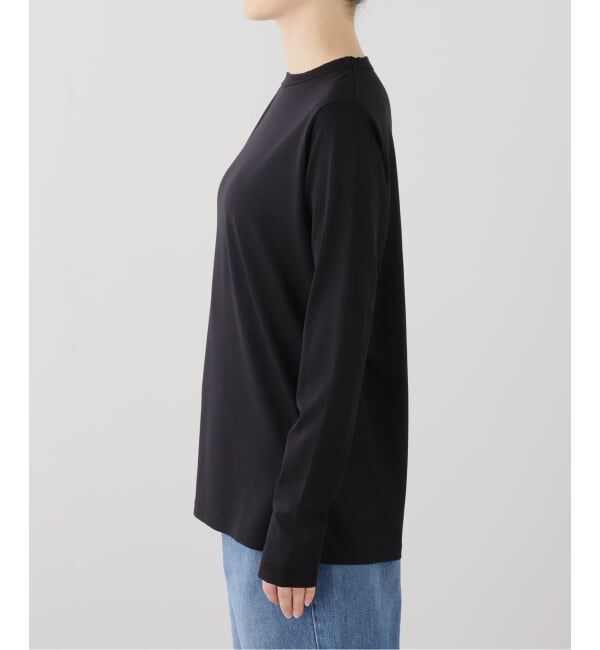 journal standard luxe「スパイラルジャージプルオーバー」|Tシャツ・カットソー|