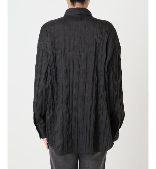 JOURNAL STANDARD relume「ワッシャーオーバーサイズシャツ」|シャツ・ブラウス|