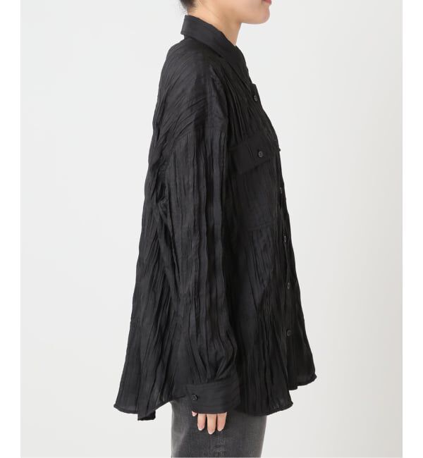 JOURNAL STANDARD relume「ワッシャーオーバーサイズシャツ」|シャツ・ブラウス|