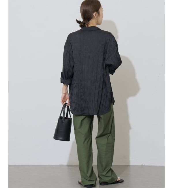 JOURNAL STANDARD relume「ワッシャーオーバーサイズシャツ」|シャツ・ブラウス|