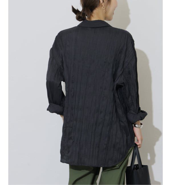 JOURNAL STANDARD relume「ワッシャーオーバーサイズシャツ」|シャツ・ブラウス|