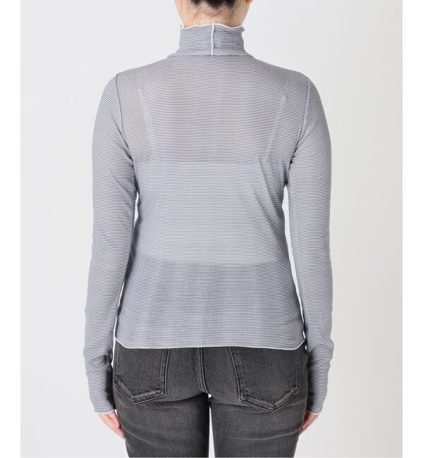 JOURNAL STANDARD relume「《予約》別注【MILLER/ミラー】 シアータートルネックプルオーバー」|Tシャツ・カットソー|