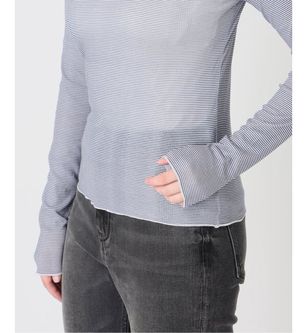 JOURNAL STANDARD relume「《予約》別注【MILLER/ミラー】 シアータートルネックプルオーバー」|Tシャツ・カットソー|