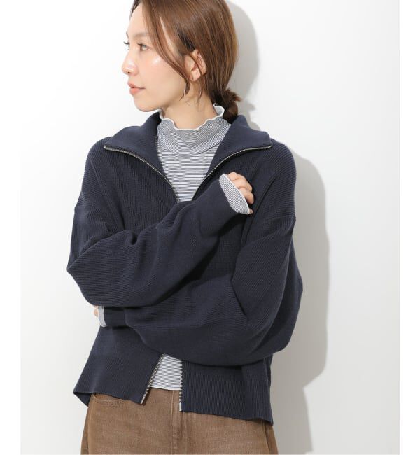 JOURNAL STANDARD relume「《予約》別注【MILLER/ミラー】 シアータートルネックプルオーバー」|Tシャツ・カットソー|