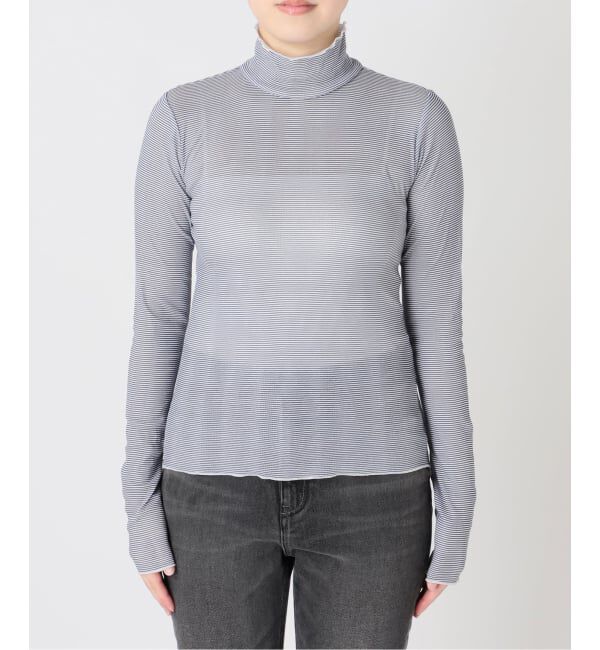 JOURNAL STANDARD relume「《予約》別注【MILLER/ミラー】 シアータートルネックプルオーバー」|Tシャツ・カットソー|