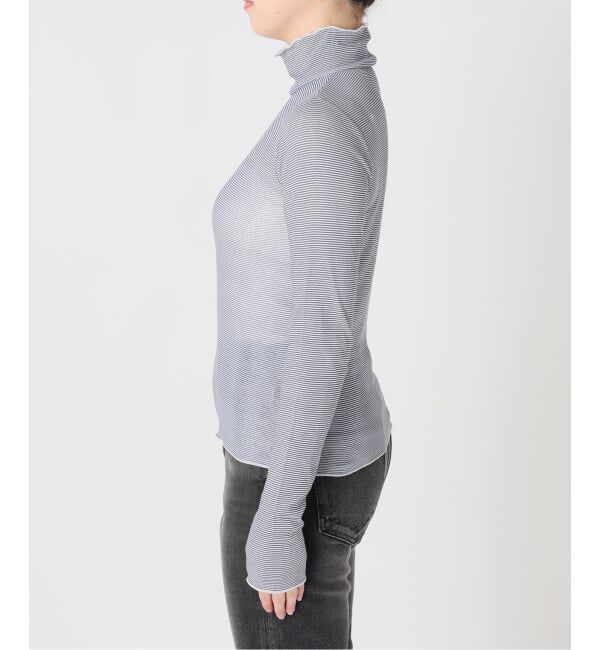 JOURNAL STANDARD relume「《予約》別注【MILLER/ミラー】 シアータートルネックプルオーバー」|Tシャツ・カットソー|