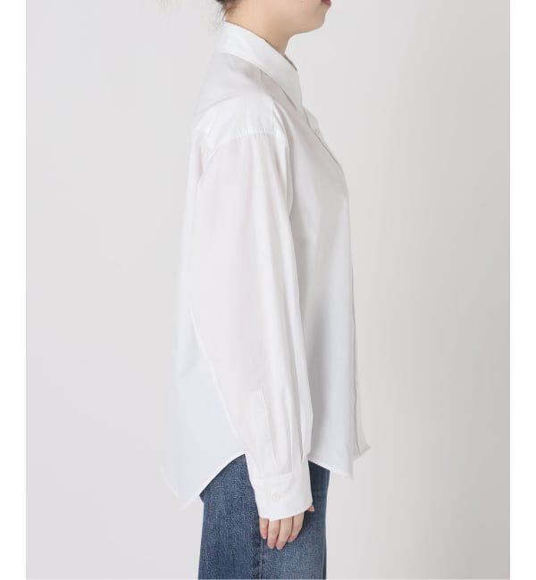 journal standard L'essage「《予約》L' ESSENTIAL  THOMAS MASON レギュラーカラーシャツ」|シャツ・ブラウス|