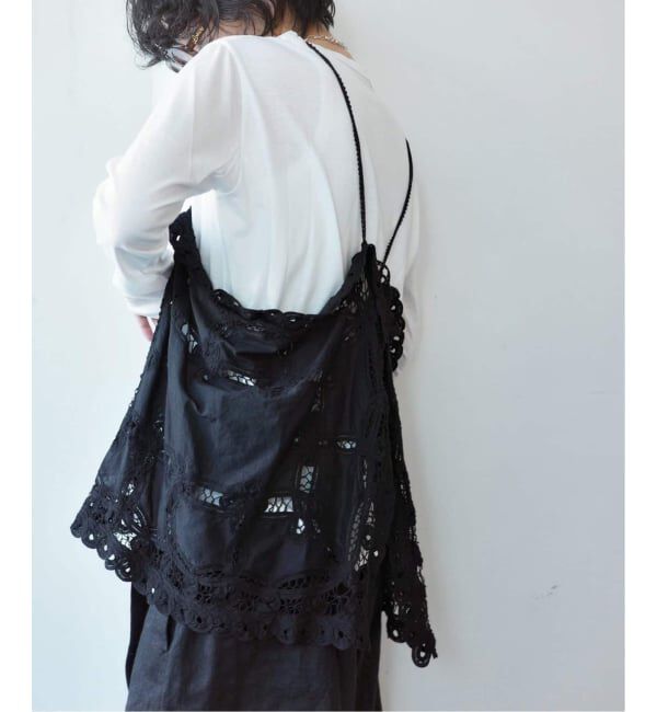 journal standard luxe「《追加予約》バテンレース キャミブラウス」|シャツ・ブラウス|