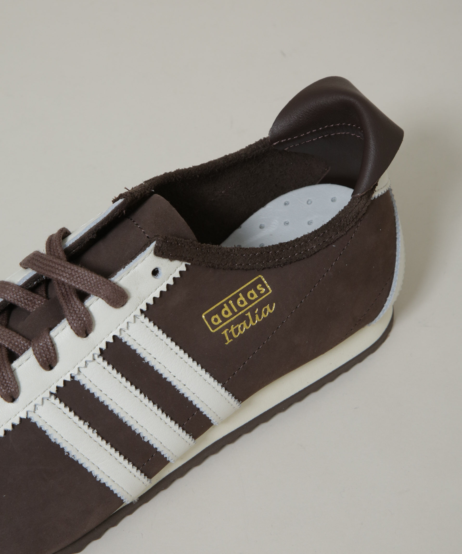 NANO universe「adidas/ITALIA 60s」|スニーカー|