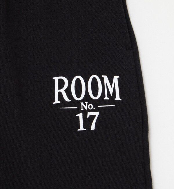 MAQWEL「《セットアップ対応》【MAQWEL/マクウェル】 ROOM#17スウェットパンツ」|Tシャツ・カットソー|