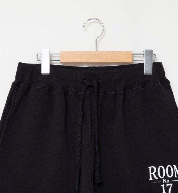 MAQWEL「《セットアップ対応》【MAQWEL/マクウェル】 ROOM#17スウェットパンツ」|Tシャツ・カットソー|