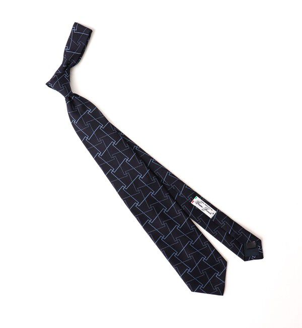 NOLLEY'S goodman「Fossatiクロスラインステッチ26AWコレクション」|ネクタイ・蝶ネクタイ|