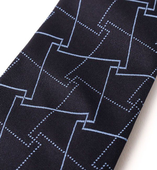 NOLLEY'S goodman「Fossatiクロスラインステッチ26AWコレクション」|ネクタイ・蝶ネクタイ|