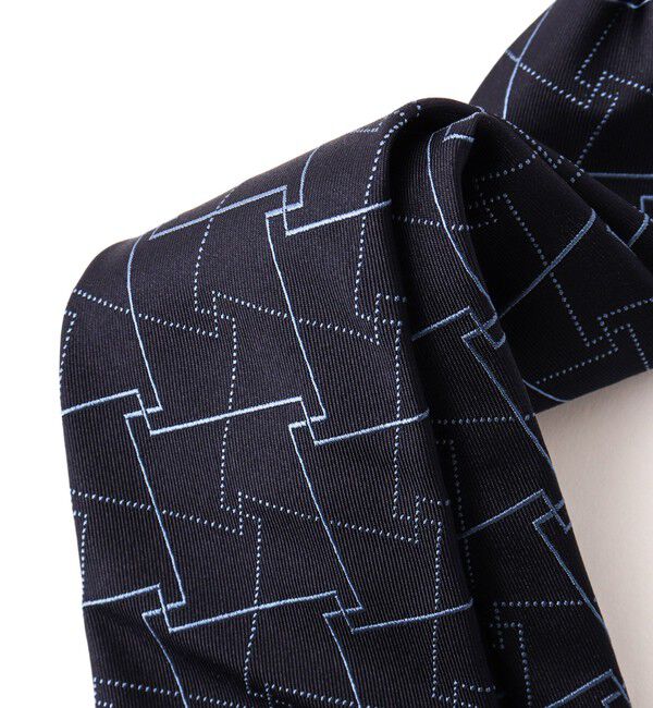 NOLLEY'S goodman「Fossatiクロスラインステッチ26AWコレクション」|ネクタイ・蝶ネクタイ|