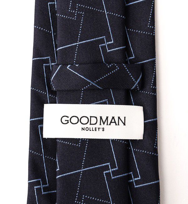NOLLEY'S goodman「Fossatiクロスラインステッチ26AWコレクション」|ネクタイ・蝶ネクタイ|