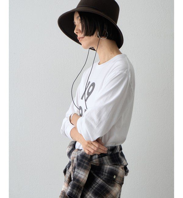  「1985ロンTEE」|Tシャツ・カットソー|