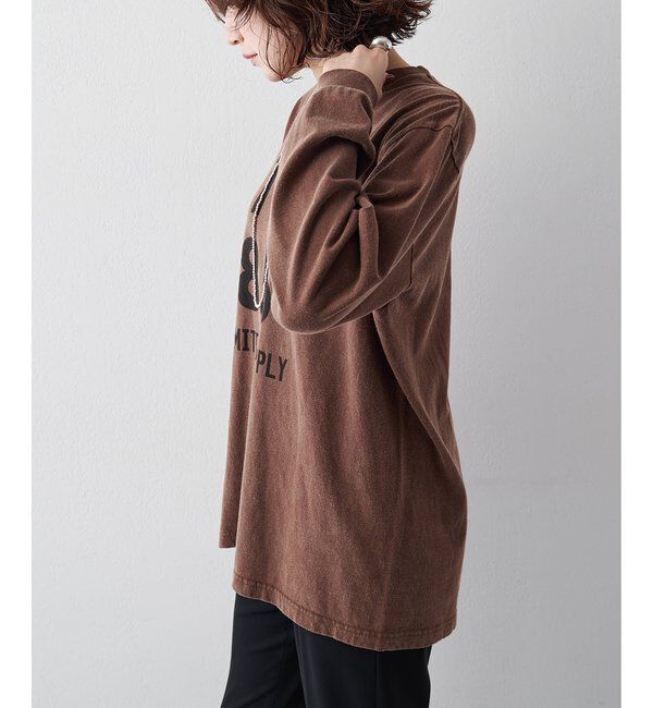  「1985ロンTEE」|Tシャツ・カットソー|