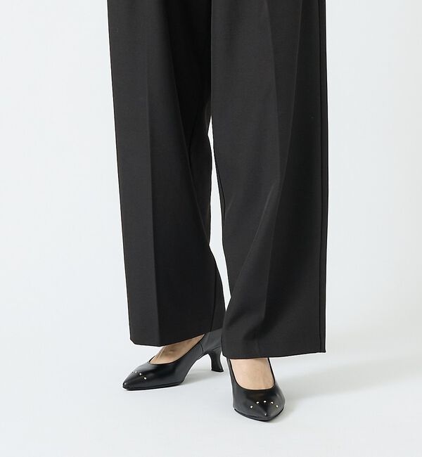 AU BANNISTER「【Fit in PUMPS】スペシャルエディション」|パンプス|