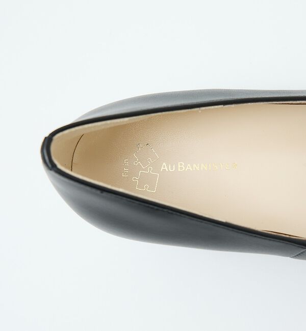AU BANNISTER「【Fit in PUMPS】スペシャルエディション」|パンプス|