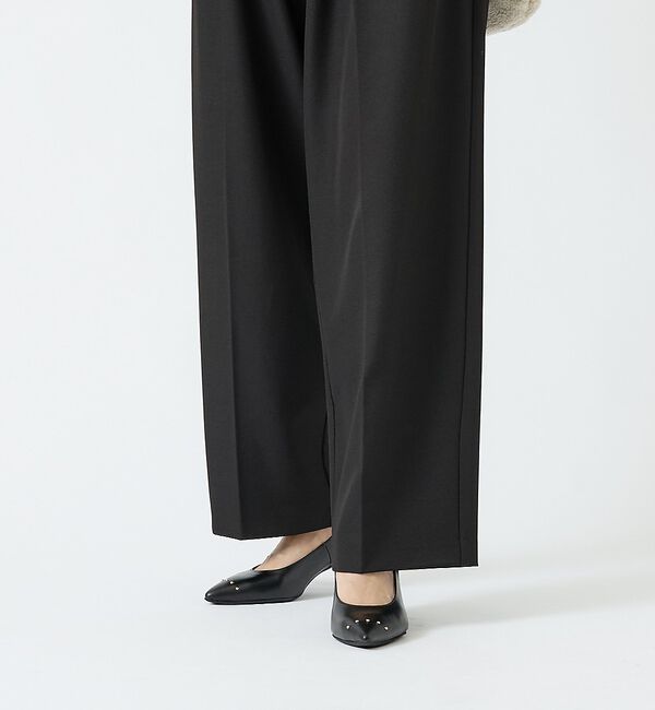 AU BANNISTER「【Fit in PUMPS】スペシャルエディション」|パンプス|