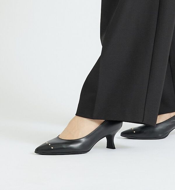 AU BANNISTER「【Fit in PUMPS】スペシャルエディション」|パンプス|
