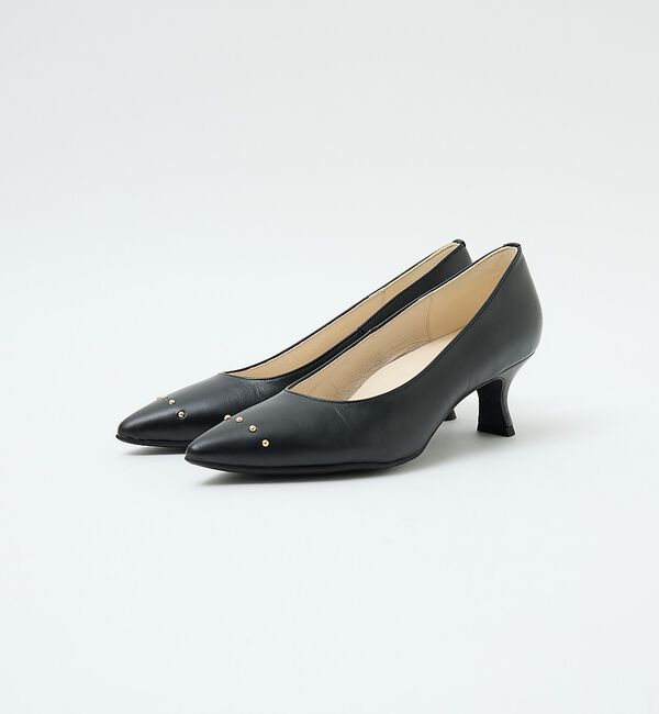 AU BANNISTER「【Fit in PUMPS】スペシャルエディション」|パンプス|