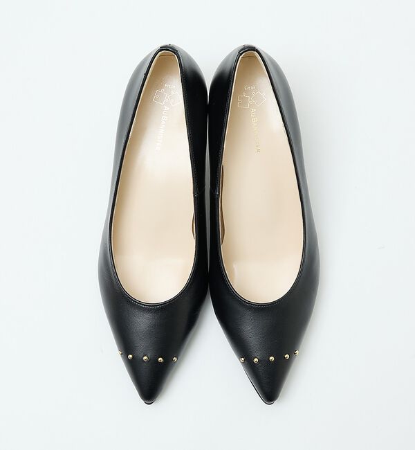 AU BANNISTER「【Fit in PUMPS】スペシャルエディション」|パンプス|