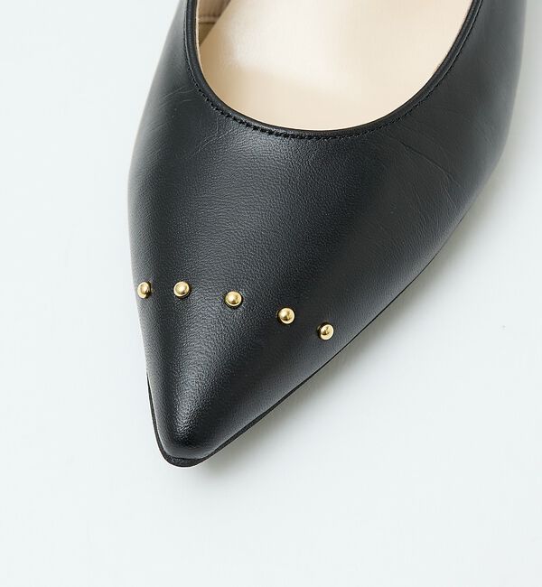 AU BANNISTER「【Fit in PUMPS】スペシャルエディション」|パンプス|