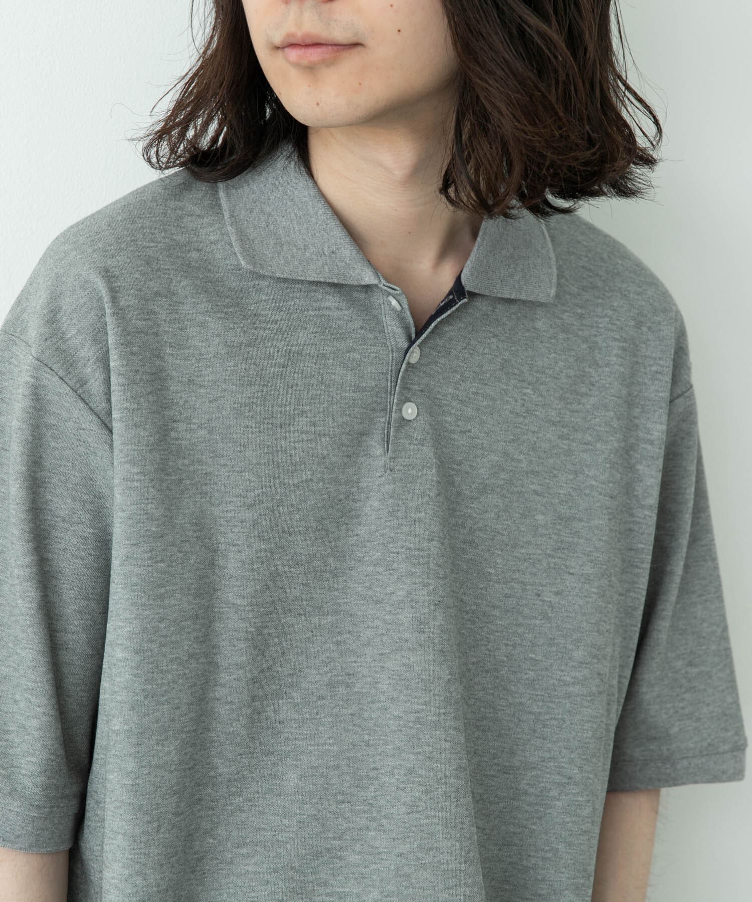 Sonny Label 「遮熱UVカットベーシックポロシャツ」|ポロシャツ|