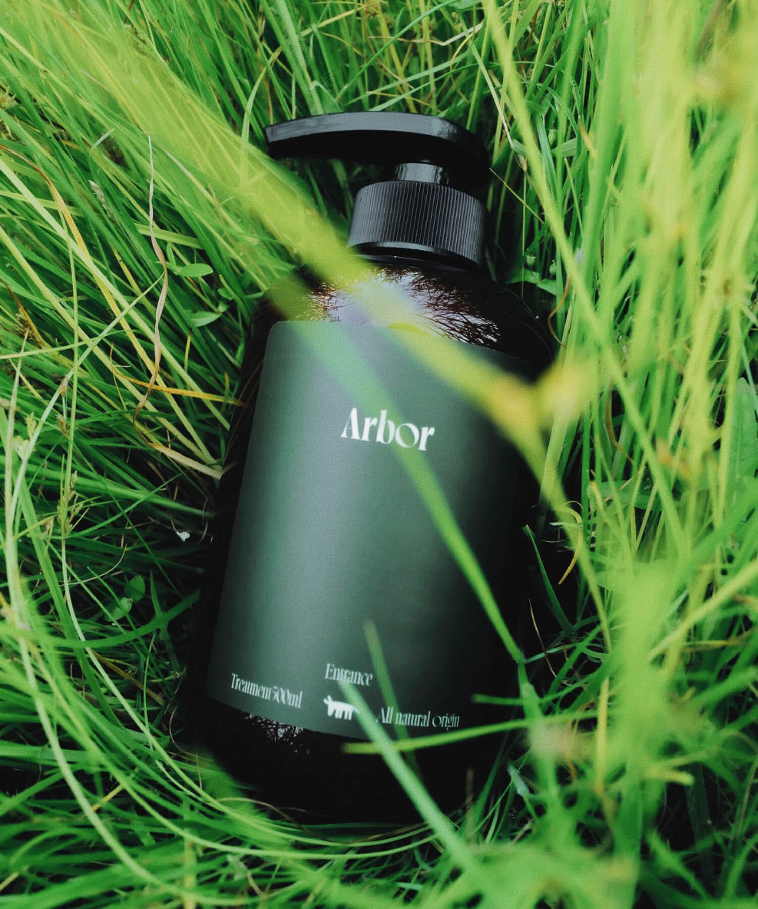 URBAN RESEARCH「Arbor　Treatment 500ml」|ヘアスタイリング|
