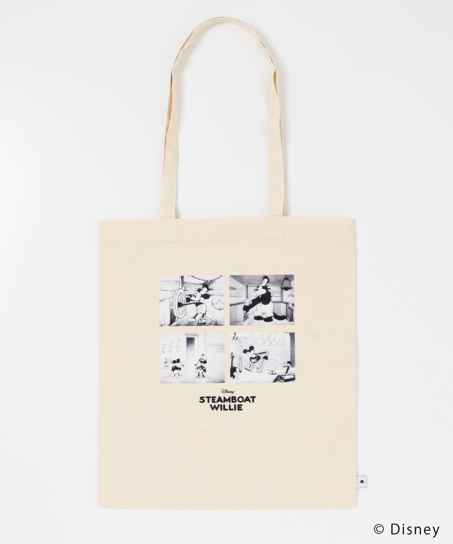 URBAN RESEARCH DOORS「別注/Disney/トートバック」|トートバッグ|