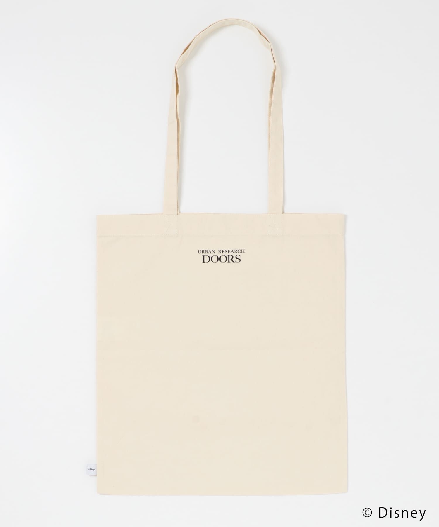 URBAN RESEARCH DOORS「別注/Disney/トートバック」|トートバッグ|