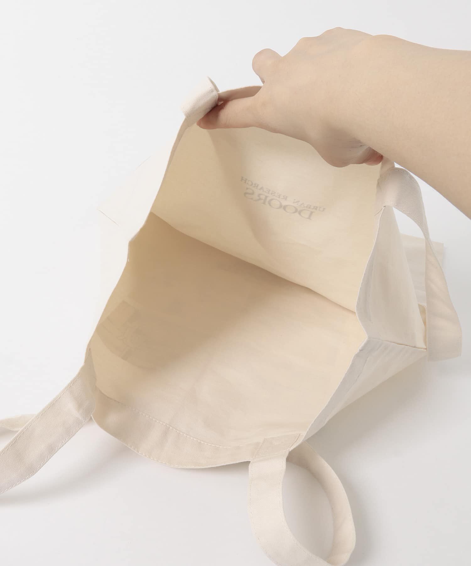 URBAN RESEARCH DOORS「別注/Disney/トートバック」|トートバッグ|