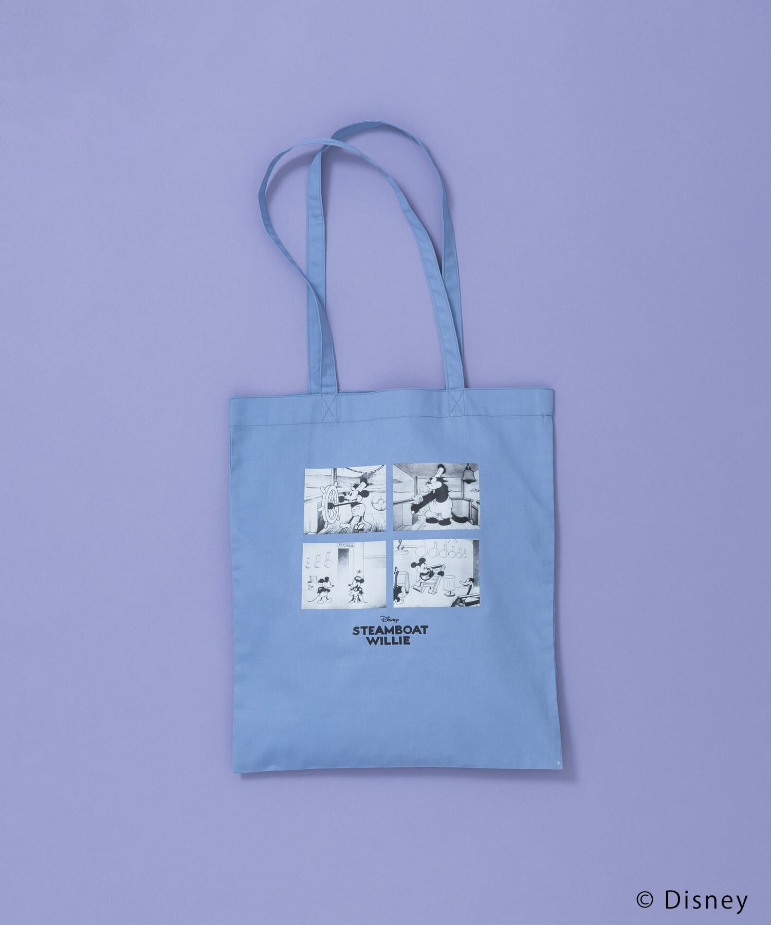 URBAN RESEARCH DOORS「別注/Disney/トートバック」|トートバッグ|