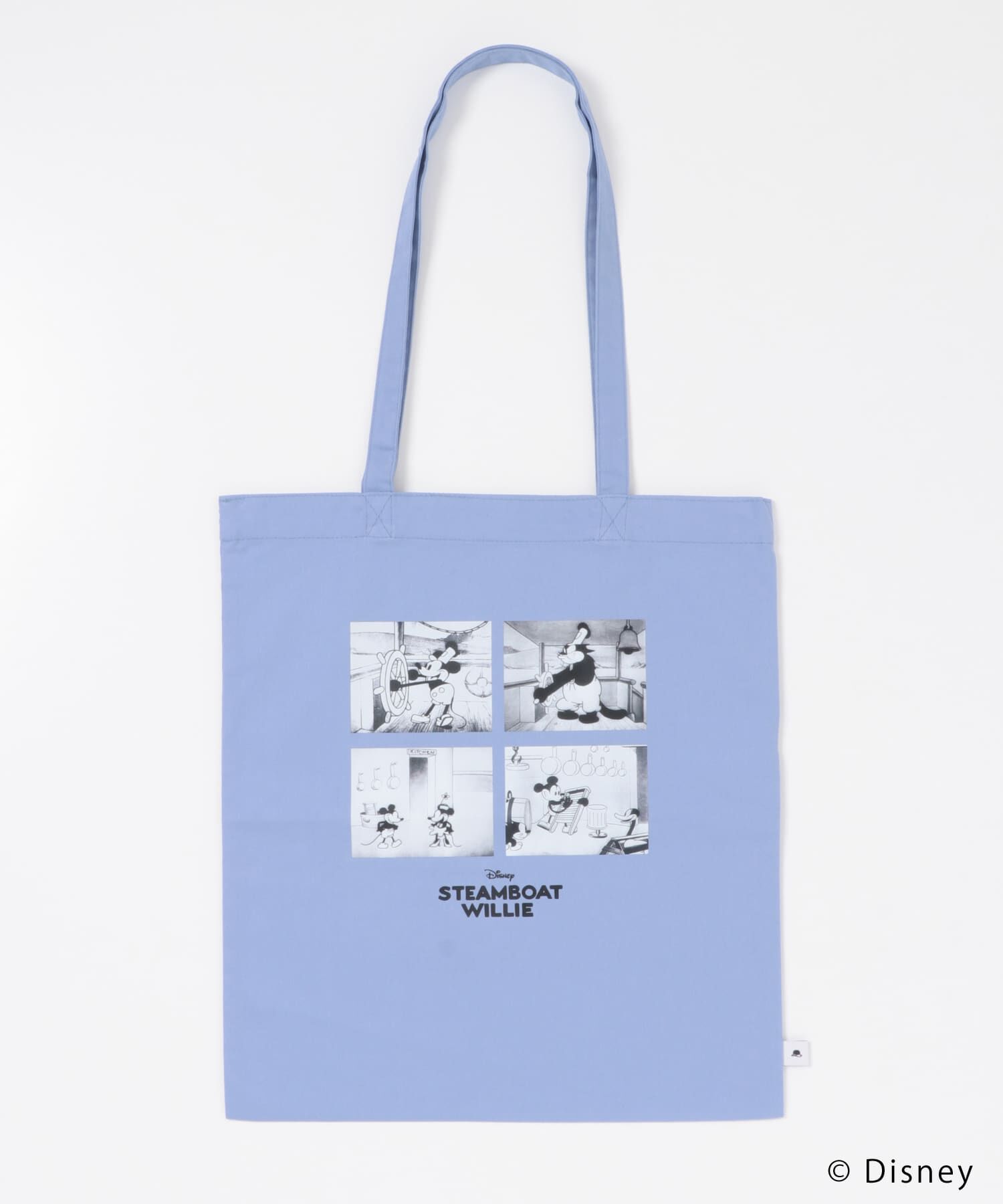 URBAN RESEARCH DOORS「別注/Disney/トートバック」|トートバッグ|
